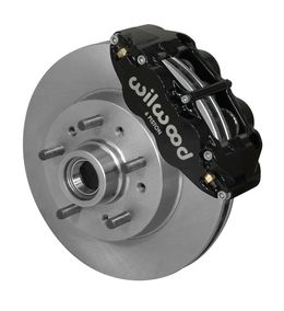 WIL-140-14474, Wilwood Classic Series Forged Narrow Superlite 6R Front Brake Kits 140-14474 in UAE, Dubai. Condition - new. Price 5,140 AED. Photo, seller contacts | AUTO.AE