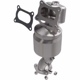 MPE-5582898, MagnaFlow California Grade CARB Compliant Direct-Fit Manifold Catalytic Converters 5582898 in UAE, Dubai. Condition - new. Price 11,480 AED. Photo, seller contacts | AUTO.AE