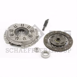 LUK-04-071, LuK Clutch Kits 6220895770 in UAE, Dubai. Condition - new. Price 630 AED. Photo, seller contacts | AUTO.AE
