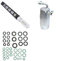 UAC-AK1312, Universal Air Conditioner Air Conditioning Repair Kits for 2003 SIERRA 3500, SILVERADO 2500 HD, SILVERADO 3500 - AK 1312 في الإمارات, دبي. Condition - new. Price 160 AED. Photo, seller contacts | AUTO.AE