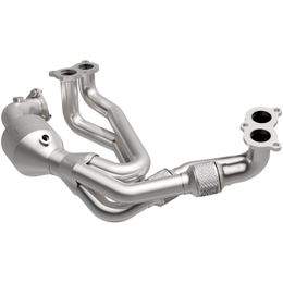 MPE-52587, MagnaFlow OEM Grade Federal/EPA Compliant Direct-Fit Manifold Catalytic Converters 52587 in UAE, Dubai. Condition - new. Price 4,070 AED. Photo, seller contacts | AUTO.AE