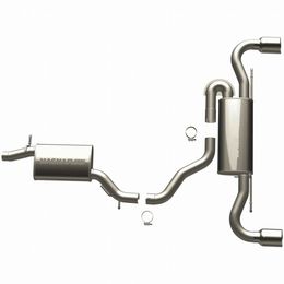 16719, MAGNAFLOW 16719 Exhaust System Touring Series for AUDI TT Quattro 2008-2009 في الإمارات, دبي. Condition - new. Price 9,630 AED. Photo, seller contacts | AUTO.AE