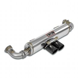 861826, SUPERSPRINT 861826 Rear Muffler Central Exit for PORSCHE 911 Carrera / Carrera S (997.1) в ОАЭ, Дубай. Состояние - новое. Цена 14 970 AED. Фото, контакты продавца | AUTO.AE