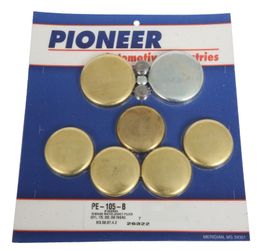 PIO-PE-105-B, Pioneer Performance Freeze Plugs PE-105-B в ОАЭ, Дубай. Состояние - новое. Цена 130 AED. Фото, контакты продавца | AUTO.AE