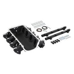 HLY-300-713BK, Holley EFI LT1 Gen V Ultra Lo-Ram Intake Manifolds 300-713BK في الإمارات, دبي. Condition - new. Price 2,910 AED. Photo, seller contacts | AUTO.AE
