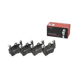 BBO-P65014, Brembo Low-Met Brake Pads for 2005-2012 911, BOXSTER, 2006-2012 CAYMAN - P65014 в ОАЭ, Дубай. Состояние - новое. Цена 380 AED. Фото, контакты продавца | AUTO.AE