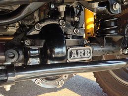ARB-0750002B, ARB 10 Bolt Dana 30 Differential Cover 0750002B in UAE, Dubai. Condition - new. Price 1,010 AED. Photo, seller contacts | AUTO.AE