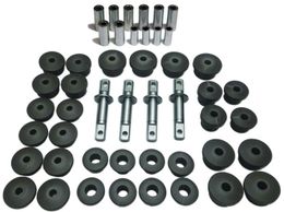 ART-11519500, Ridetech Control Arm Bushing Kits for 1997-2013 CORVETTE - 11519500 in UAE, Dubai. Condition - new. Price 5,260 AED. Photo, seller contacts | AUTO.AE