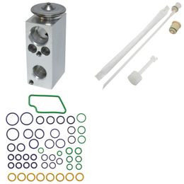 UAC-AK1969, Universal Air Conditioner Air Conditioning Repair Kits for 2012-2016 E350, 2011 E550, 2015-2018 MUSTANG - AK 1969 in UAE, Dubai. Condition - new. Price 170 AED. Photo, seller contacts | AUTO.AE