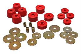 ENS-5-4101R, Energy Suspension Body Mount Bushings 5.4101R في الإمارات, دبي. Condition - new. Price 520 AED. Photo, seller contacts | AUTO.AE