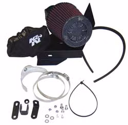 57I-2502, K&N 57I-2502 Performance Air Intake System FORD FOCUS RS L4-2.0L F/I, 2002-2004 في الإمارات, دبي. Condition - new. Price 2,030 AED. Photo, seller contacts | AUTO.AE