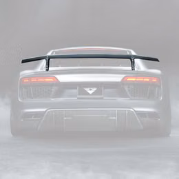 VUD2170, VORSTEINER VUD2170 Wing VRS (Gloss Carbon) for AUDI R8 (Performance Model Only) 2023- в ОАЭ, Дубай. Состояние - новое. Цена 14 590 AED. Фото, контакты продавца | AUTO.AE