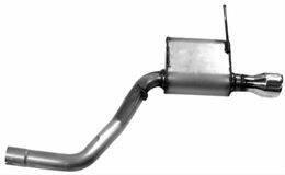 WLK-54778, Dynomax Ultra Flo Welded 409 Stainless Steel 2.5 Inch Muffler 54778 в ОАЭ, Дубай. Состояние - новое. Цена 1 380 AED. Фото, контакты продавца | AUTO.AE