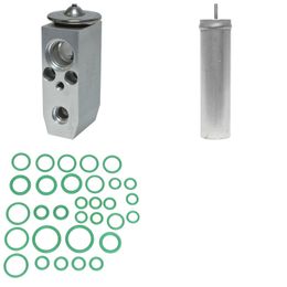 UAC-AK1362, Universal Air Conditioner Air Conditioning Repair Kits for 2004-2009 3, 2006-2010 5 - AK 1362 в ОАЭ, Дубай. Состояние - новое. Цена 150 AED. Фото, контакты продавца | AUTO.AE