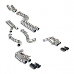 527330, SUPERSPRINT 527330 Exhaust System for BMW M2 Competition / M2 CS (F87) в ОАЭ, Дубай. Состояние - новое. Цена 31 080 AED. Фото, контакты продавца | AUTO.AE