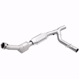 23319, MAGNAFLOW 23319 Catalytic Converter Direct-Fit HM Grade for FORD Expedition 1997-2002 in UAE, Dubai. Condition - new. Price 5,600 AED. Photo, seller contacts | AUTO.AE