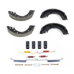 PWR-SSH576A, PowerStop Autospecialty Stock Replacement Brake Shoes for 2000-2005 CIVIC, 2007-2008 FIT - SSH576A in UAE, Dubai. Condition - new. Price 150 AED. Photo, seller contacts | AUTO.AE