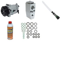 UAC-KT5888, Universal Air Conditioner Compressor Kits for 2013-2014 MALIBU - KT 5888 في الإمارات, دبي. Condition - new. Price 1,840 AED. Photo, seller contacts | AUTO.AE