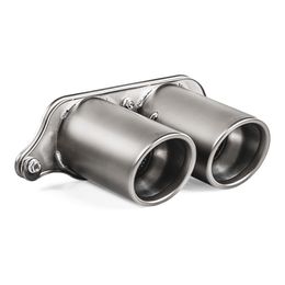 TP-T/S/17/H, AKRAPOVIC TP-T/S/17/H Tail Pipe Set (Titanium) for PORSCHE 911 GT3 / GT3RS (991.2) ECE Type Approval in UAE, Dubai. Condition - new. Price 6,410 AED. Photo, seller contacts | AUTO.AE