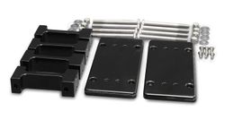 EMS-MS109-13BK, Eddie Motorsports Chevy LS Coil Relocation Bracket Kits MS109-13BK в ОАЭ, Дубай. Состояние - новое. Цена 1 320 AED. Фото, контакты продавца | AUTO.AE