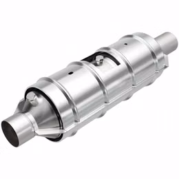 339301, MAGNAFLOW 339301 Universal Catalytic Converter California Grade 3.00 inch for FORD E-250 Econoline 1988-1995 in UAE, Dubai. Condition - new. Price 4,210 AED. Photo, seller contacts | AUTO.AE