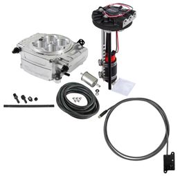 SNE-550-510-BXD, Holley Sniper 2 EFI 650 HP Returnless Fuel Injection Systems 550-510-BXD في الإمارات, دبي. Condition - new. Price 8,590 AED. Photo, seller contacts | AUTO.AE