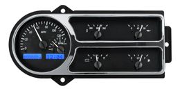 DAK-VHX48FPUKB, Dakota Digital VHX Series Direct-Fit Analog Gauge Systems VHX-48F-PU-K-B في الإمارات, دبي. Condition - new. Price 4,520 AED. Photo, seller contacts | AUTO.AE
