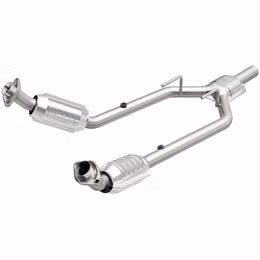 23325, MAGNAFLOW 23325 Catalytic Converter Direct-Fit HM Grade for FORD Thunderbird 1996-1997 in UAE, Dubai. Condition - new. Price 5,780 AED. Photo, seller contacts | AUTO.AE