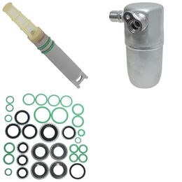 UAC-AK2226, Universal Air Conditioner Air Conditioning Repair Kits for 1999-2005 CENTURY, 1999-2003 GRAND PRIX, 1999-2004 REGAL - AK 2226 в ОАЭ, Дубай. Состояние - новое. Цена 150 AED. Фото, контакты продавца | AUTO.AE