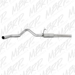 MBR-S6108P, MBRP Performance Series Exhaust Systems for 2004-2007 RAM 2500, RAM 3500 - S6108P في الإمارات, دبي. Condition - new. Price 2,250 AED. Photo, seller contacts | AUTO.AE
