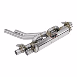 249294, SUPERSPRINT 249294 Rear Exhaust With Valves (Right / Left) for BENTLEY Bentyaga 4.0L 2018-2025 / BENTLEY Bentyaga 6.0L 2017-2025 в ОАЭ, Дубай. Состояние - новое. Цена 20 500 AED. Фото, контакты продавца | AUTO.AE