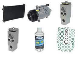 UAC-KT4699A, Universal Air Conditioner Compressor Kits for 2007-2015 CX-9 - KT 4699A в ОАЭ, Дубай. Состояние - новое. Цена 1 720 AED. Фото, контакты продавца | AUTO.AE