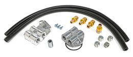 TRD-1858, Trans-Dapt Performance Products Oil Filter Relocation Kits 1858 في الإمارات, دبي. Condition - new. Price 630 AED. Photo, seller contacts | AUTO.AE