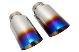 XFO-ESTS20BLUTIP, XForce - Exhaust Tips for 2020-2025 GR SUPRA - ESTS20BLUTIP в ОАЭ, Дубай. Состояние - новое. Цена 710 AED. Фото, контакты продавца | AUTO.AE