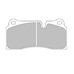 2097.332.17.44, PFC 2097.332.17.44 Rear Brake Pads for BMW M2 CS (F87) / M3 (F80) / M4 (F82) (332 Compound, 17 mm) in UAE, Dubai. Condition - new. Price 2,060 AED. Photo, seller contacts | AUTO.AE