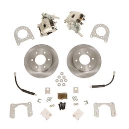 SUM-BK3001, Summit Racing™ Rear Drum-to-Disc Brake Conversion Kits SUM-BK3001 في الإمارات, دبي. Condition - new. Price 3,210 AED. Photo, seller contacts | AUTO.AE