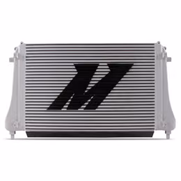 MMINT-MK7-15, MISHIMOTO MMINT-MK7-15 VW MK7 Golf TSI/GTI/R Performance Intercooler, 2015+ في الإمارات, دبي. Condition - new. Price 5,690 AED. Photo, seller contacts | AUTO.AE