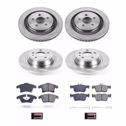 PWR-KOE6556, PowerStop Z17 Evolution Plus Stock Replacement Brake Kits for 2013-2016 FUSION, MKZ - KOE6556 in UAE, Dubai. Condition - new. Price 1,470 AED. Photo, seller contacts | AUTO.AE