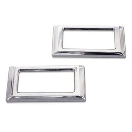 EMS-MS275-36CL, Eddie Motorsports Billet Aluminum Marker Light Bezels MS275-36CL in UAE, Dubai. Condition - new. Price 730 AED. Photo, seller contacts | AUTO.AE