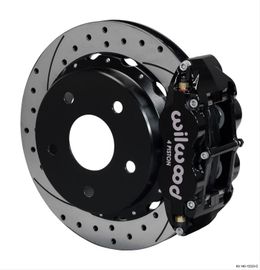 WIL-140-13323-D, Wilwood Forged Narrow Superlite 4R Big Brake Rear Parking Brake Kits for 1966-1977 BRONCO - 140-13323-D في الإمارات, دبي. Condition - new. Price 10,610 AED. Photo, seller contacts | AUTO.AE