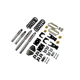 BEL-811SP, Belltech Lowering Kits with Street Performance Shock Absorbers for 2002-2005 RAM 1500 - 811SP в ОАЭ, Дубай. Состояние - новое. Цена 5 500 AED. Фото, контакты продавца | AUTO.AE