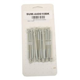 SUM-440610BK, Summit Racing™ Replacement Valve Cover Bolts SUM-440610BK in UAE, Dubai. Condition - new. Price 120 AED. Photo, seller contacts | AUTO.AE