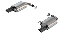 BOR-11983BC, Borla S-Type Axle-Back Exhaust Systems for 2024-2025 MUSTANG - 11983BC в ОАЭ, Дубай. Состояние - новое. Цена 4 970 AED. Фото, контакты продавца | AUTO.AE