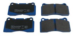 EBC-DP51110NDX, EBC Bluestuff NDX Brake Pads DP51110NDX в ОАЭ, Дубай. Состояние - новое. Цена 1 010 AED. Фото, контакты продавца | AUTO.AE