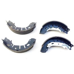 PWR-B1080L, PowerStop Autospecialty Stock Replacement Brake Shoes for 2015-2022 PROMASTER CITY - B1080L в ОАЭ, Дубай. Состояние - новое. Цена 230 AED. Фото, контакты продавца | AUTO.AE