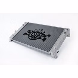 7204, CSF 7204 High Performance All Aluminum Radiator for AUDI B5 A4 1.8T Quattro/FWD 1995-2001 في الإمارات, دبي. Condition - new. Price 3,050 AED. Photo, seller contacts | AUTO.AE
