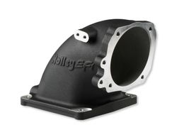 HLY-300-240FBK, Holley Throttle Body Intake Elbows 300-240FBK في الإمارات, دبي. Condition - new. Price 1,100 AED. Photo, seller contacts | AUTO.AE