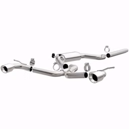 15357, MAGNAFLOW 15357 Exhaust System Touring Series for VW Golf GTI (Mk7) 2015-2017 in UAE, Dubai. Condition - new. Price 8,610 AED. Photo, seller contacts | AUTO.AE