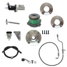 IST-HFM1TKX, Silver Sport Hydraulic Clutch Master and Slave Kits for 1965-1966 MUSTANG - HFM1TKX في الإمارات, دبي. Condition - new. Price 3,110 AED. Photo, seller contacts | AUTO.AE