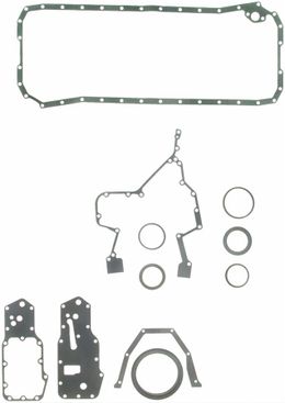 FEL-CS9522, Fel-Pro Conversion Set Gaskets for 1998-2002 RAM 2500, RAM 3500 - CS 9522 в ОАЭ, Дубай. Состояние - новое. Цена 630 AED. Фото, контакты продавца | AUTO.AE